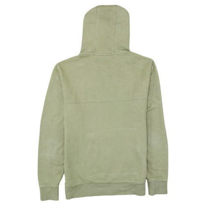 Calvin Klein Men's Green Pullover Hoodie Size M Regular Fit