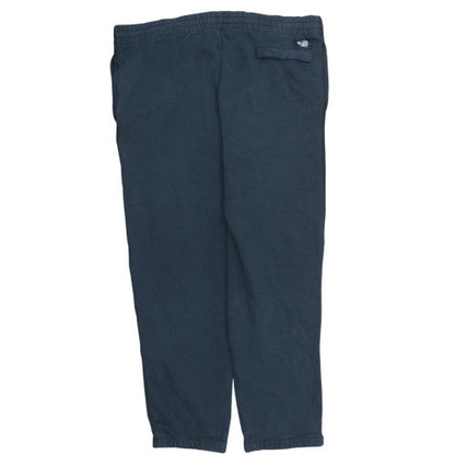 Nike Men's Black Jogger Sweatpants L Cotton Blend Comfortable