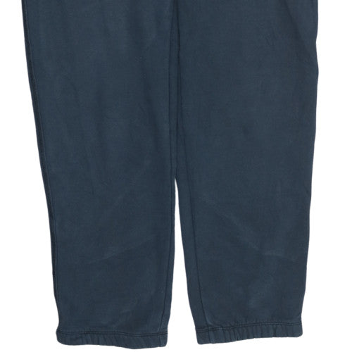 Nike Men's Black Jogger Sweatpants L Cotton Blend Comfortable