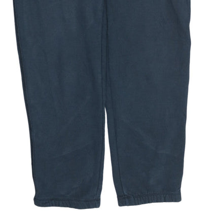 Nike Men's Black Jogger Sweatpants L Cotton Blend Comfortable