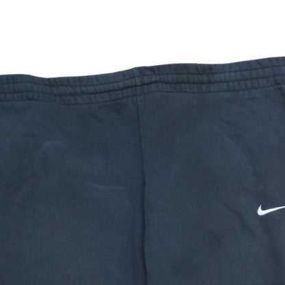 Nike Men's Black Jogger Sweatpants L Cotton Blend Comfortable