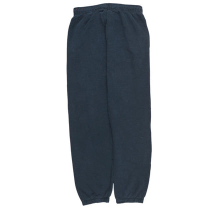 Nike Men's Black M Fleece Sweatpants with Logo