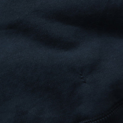 Adidas Mens Black XS Pullover Hoodie Embroidered Logo Lightweight