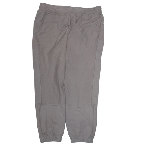 Adidas Mens Grey XL Jogger Trousers Casual Sportswear