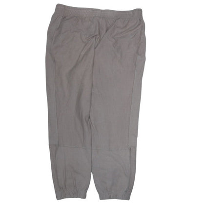 Adidas Mens Grey XL Jogger Trousers Casual Sportswear