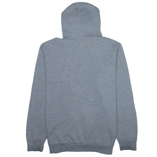 Umbro Men's Grey 2XL Pullover Hoodie Fleece Sweatshirt