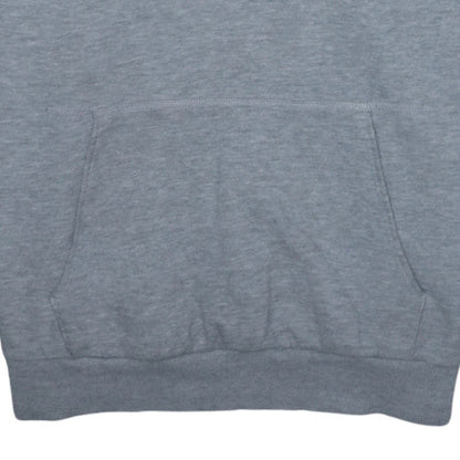 Umbro Men's Grey 2XL Pullover Hoodie Fleece Sweatshirt