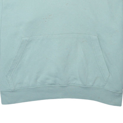 Nike Women’s Mint Green XL Pullover Hoodie 100% Cotton Sweatshirt