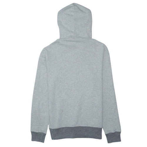 Polo Ralph Lauren Womens Grey Pullover Hoodie Size S Classic USA 67 Design