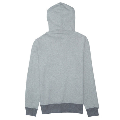 Polo Ralph Lauren Womens Grey Pullover Hoodie Size S Classic USA 67 Design