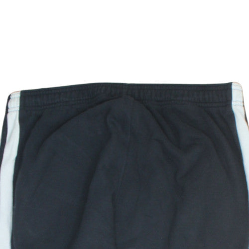 Adidas Men's Black Primegreen Jogger Trousers Size M Tapered Fit