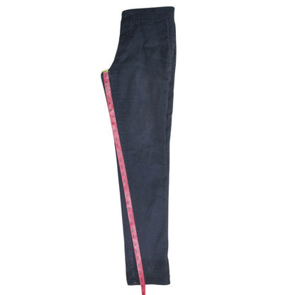 Carhartt WIP Men's Navy Chino Trousers Size 30x32 Cotton Blend