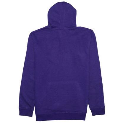 NBA Los Angeles Lakers Boys Purple Pullover Hoodie - Size 14 Years