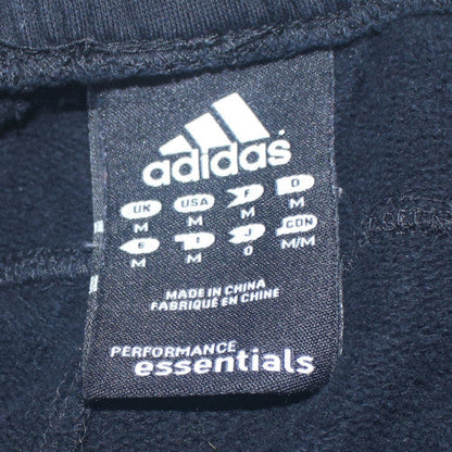 adidas Mens Black Jogger Trousers Size M Regular Fit Performance
