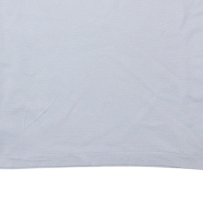 Lacoste Men’s White Cotton Polo Shirt Size M Short Sleeve Classic Fit
