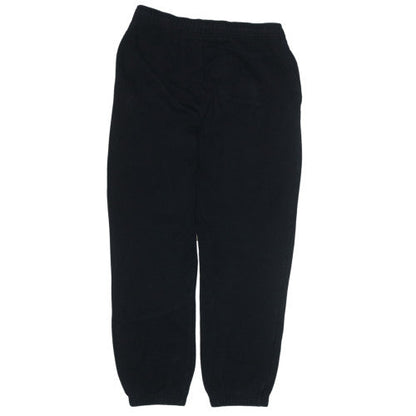 Champion Mens Black Fleece Sweatpants L Regular Fit
