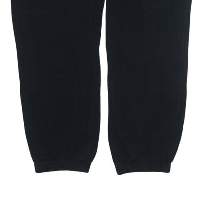 Champion Mens Black Fleece Sweatpants L Regular Fit