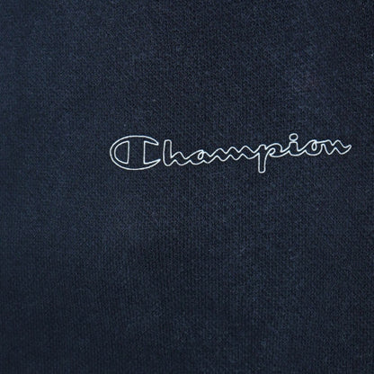 Champion Mens Black Fleece Sweatpants L Regular Fit
