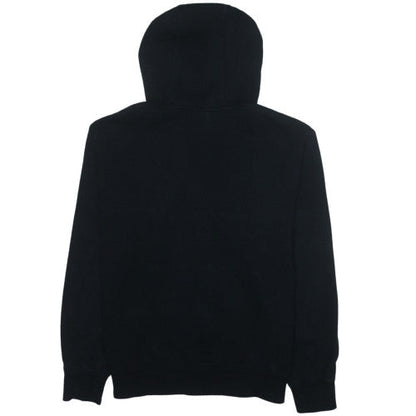 Nike Men's Black Full Zip Hoodie M Regular Fleece Sportswear