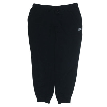 Nike Men's Black XL Jogger Sweatpants Casual Fleece Trousers