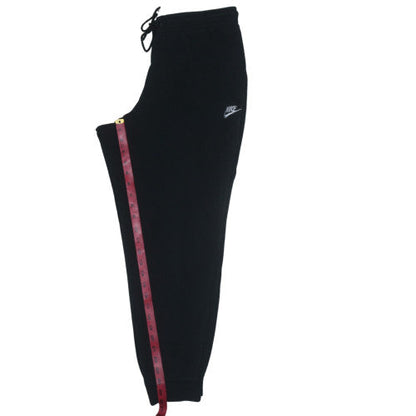 Nike Men's Black XL Jogger Sweatpants Casual Fleece Trousers