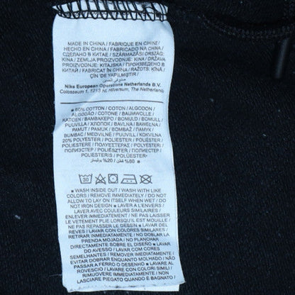 Nike Men's Black XL Jogger Sweatpants Casual Fleece Trousers