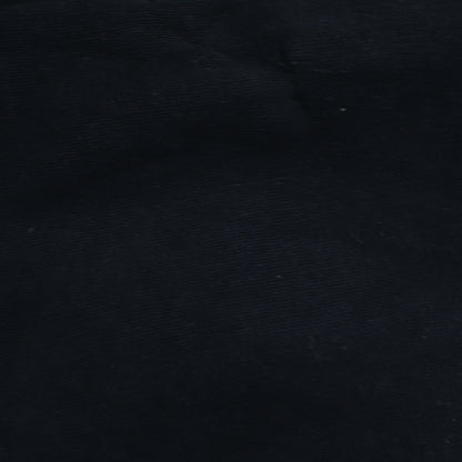 Nike Men's Black Fleece Jogger Sweatpants M Regular Fit