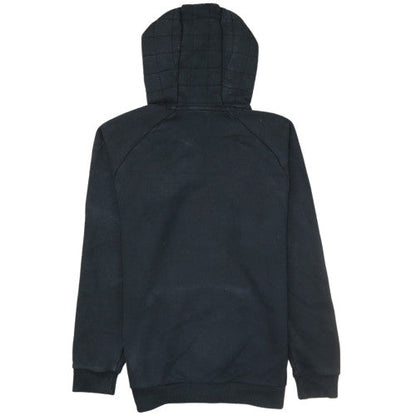 Adidas Men’s Black Manchester United Pullover Hoodie Small