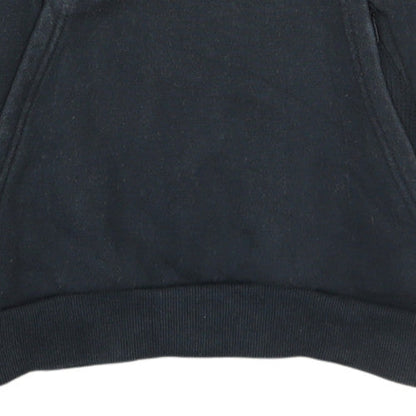 Adidas Men’s Black Manchester United Pullover Hoodie Small