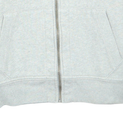 Polo Ralph Lauren Men's Grey Full Zip Hoodie Size L