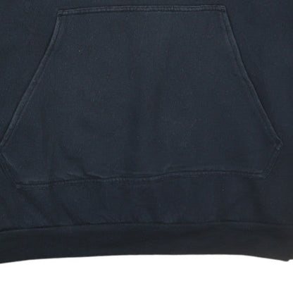 Adidas Men's Black XL Pullover Hoodie Fleece Sportswear