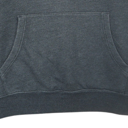 GAP Men’s Grey 2XL Pullover Hoodie with USA Logo Design