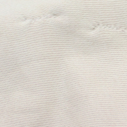 Adidas Women Beige Trefoil Hoodie Size 6 Cotton Pullover Sweatshirt