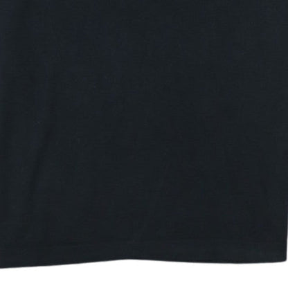 Nike Women's Black S Basic Short Sleeve Logo T-Shirt