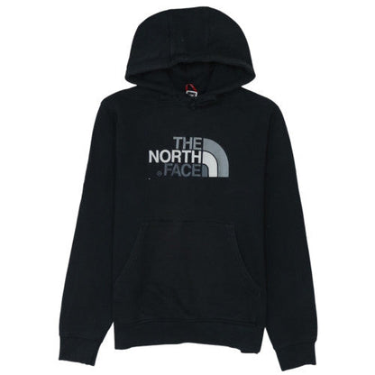 The North Face Men's Black Pullover Hoodie L Fleece Outdoor