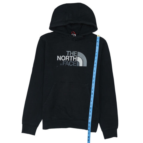 The North Face Men's Black Pullover Hoodie L Fleece Outdoor