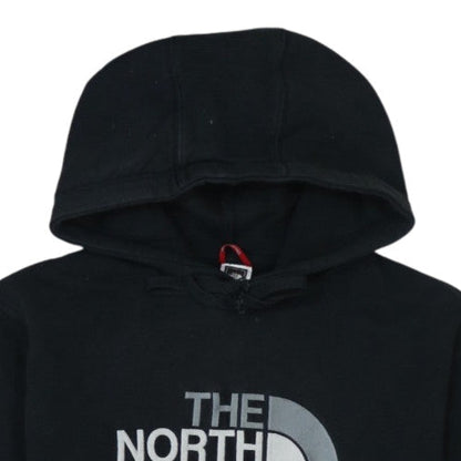 The North Face Men's Black Pullover Hoodie L Fleece Outdoor