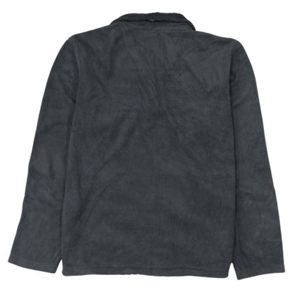 Regatta Great Outdoors Men's Black Fleece Full Zip Jacket Size S