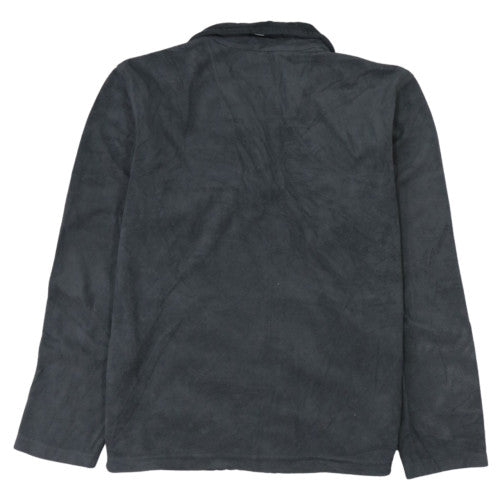 Regatta Great Outdoors Men's Black Fleece Full Zip Jacket Size S