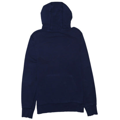 Champion Men's Blue Small Pullover Hoodie Sweatshirt