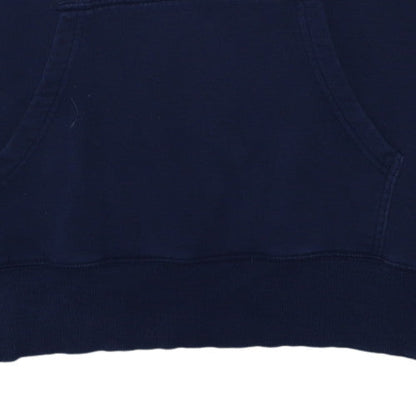 Champion Men's Blue Small Pullover Hoodie Sweatshirt