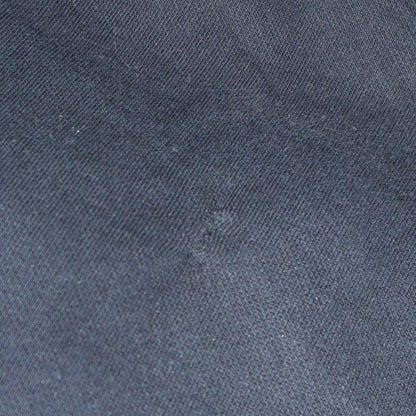 Puma Men's Black Small Pullover Hoodie with Logo Print