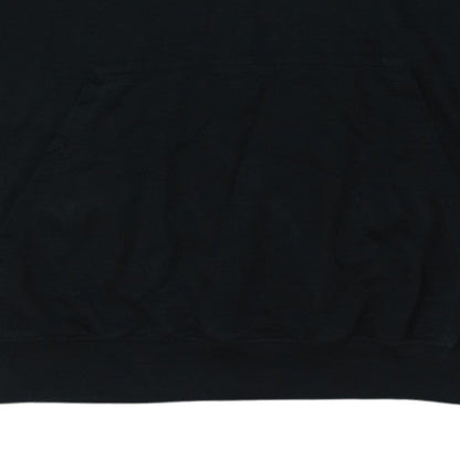 Caterpillar Men's Black 2XL Sleeveless Hooded T-Shirt