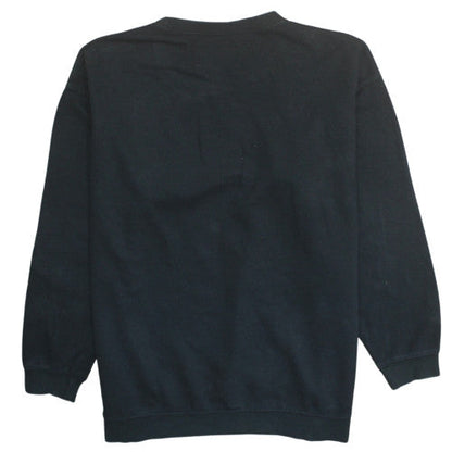NFL Raiders Men's Black XL Fleece Pullover Sweatshirt
