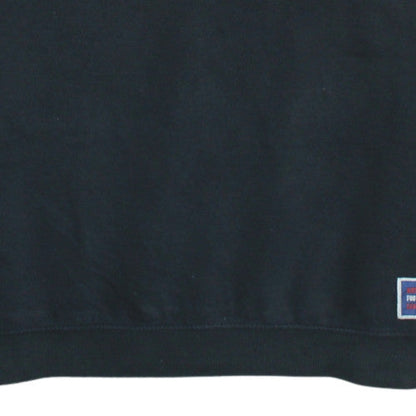NFL Raiders Men's Black XL Fleece Pullover Sweatshirt