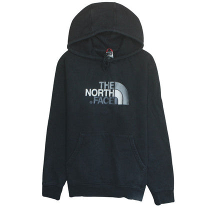 The North Face Men’s Black Pullover Hoodie XL Regular Fit Cotton