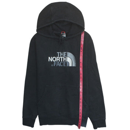 The North Face Men’s Black Pullover Hoodie XL Regular Fit Cotton