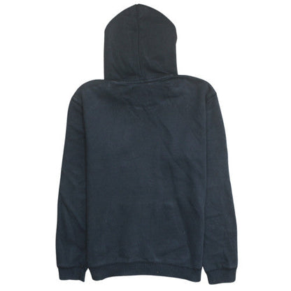 Quiksilver Women's Black Pullover Hoodie Size 14 Classic Fit