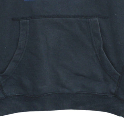 Quiksilver Women's Black Pullover Hoodie Size 14 Classic Fit