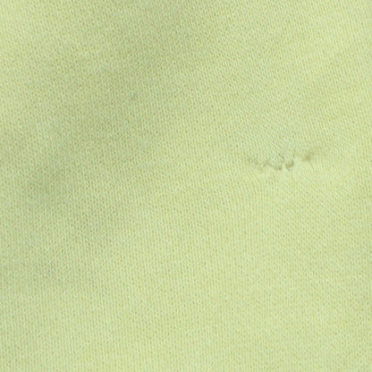Champion Boys Yellow Pullover Hoodie Size 14 Logo Graphic Cotton Blend